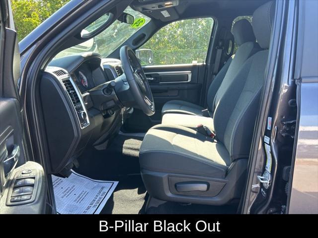 used 2024 Ram 1500 Classic car, priced at $32,202