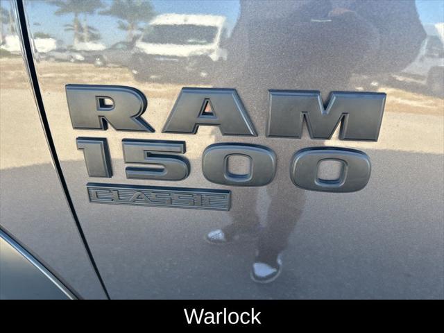 used 2024 Ram 1500 Classic car, priced at $31,302