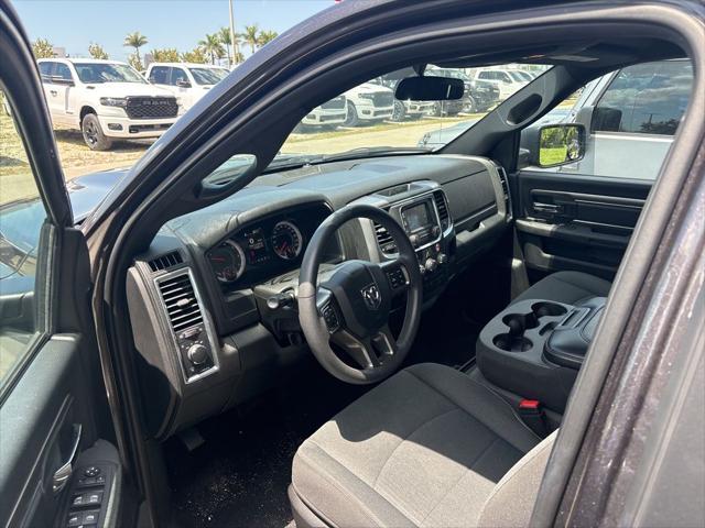 used 2024 Ram 1500 Classic car, priced at $32,974