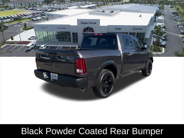 used 2024 Ram 1500 Classic car, priced at $32,202