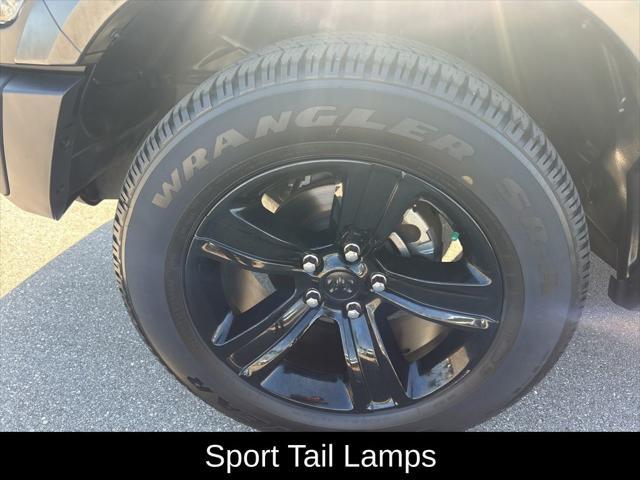 used 2024 Ram 1500 Classic car, priced at $31,302