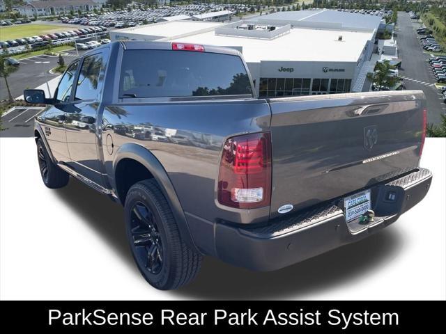 used 2024 Ram 1500 Classic car, priced at $32,202