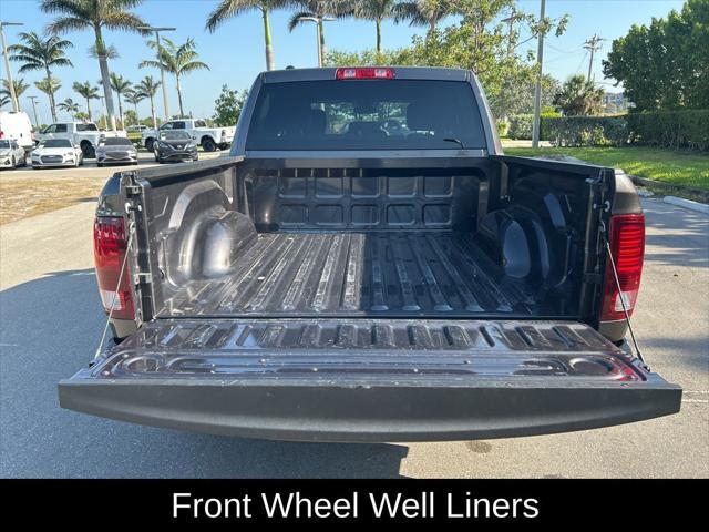 used 2024 Ram 1500 Classic car, priced at $32,202