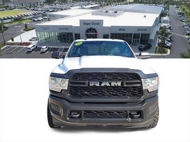 used 2022 Ram 3500 car, priced at $45,997