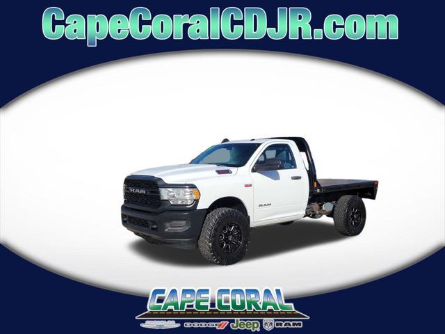 used 2022 Ram 3500 car, priced at $49,997