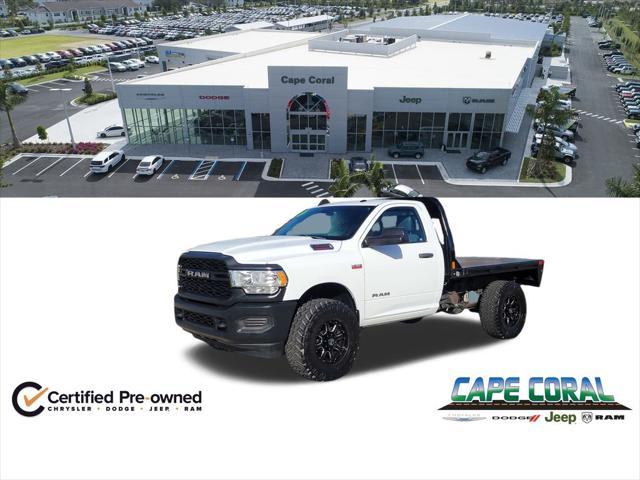 used 2022 Ram 3500 car, priced at $45,997