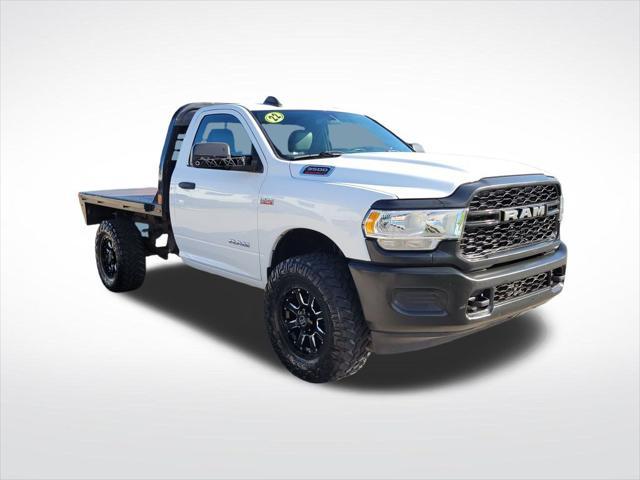 used 2022 Ram 3500 car, priced at $49,997