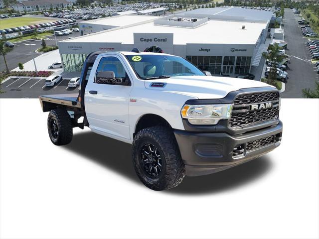 used 2022 Ram 3500 car, priced at $45,997