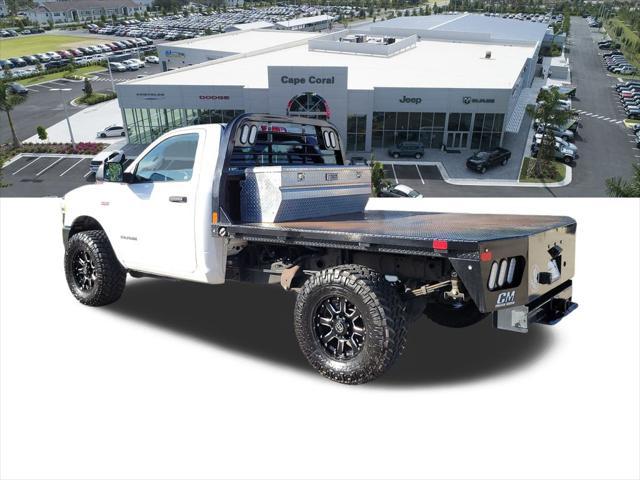 used 2022 Ram 3500 car, priced at $45,997