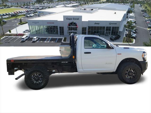 used 2022 Ram 3500 car, priced at $45,997