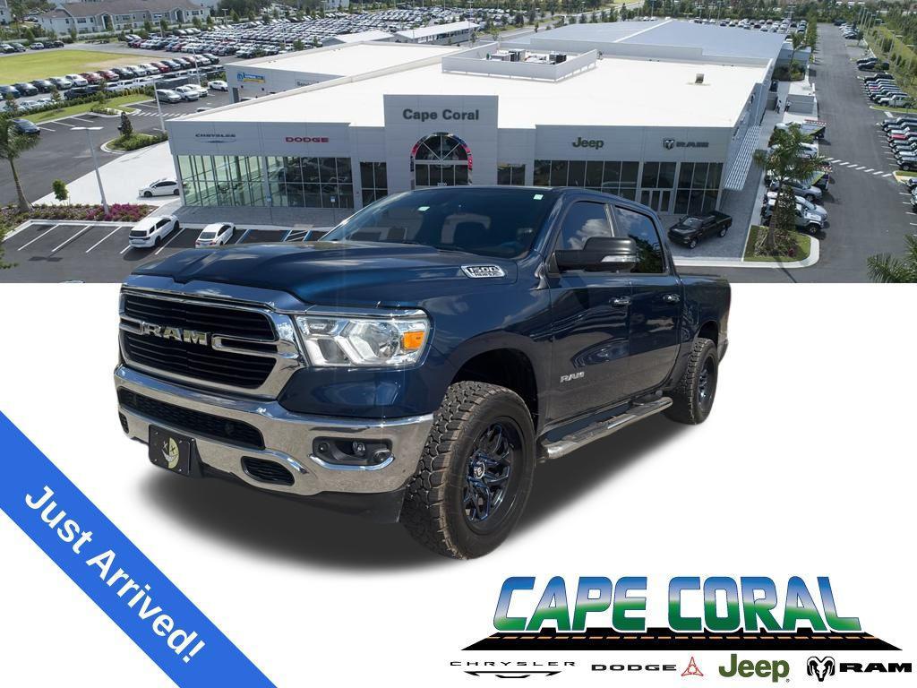 used 2019 Ram 1500 car, priced at $25,780