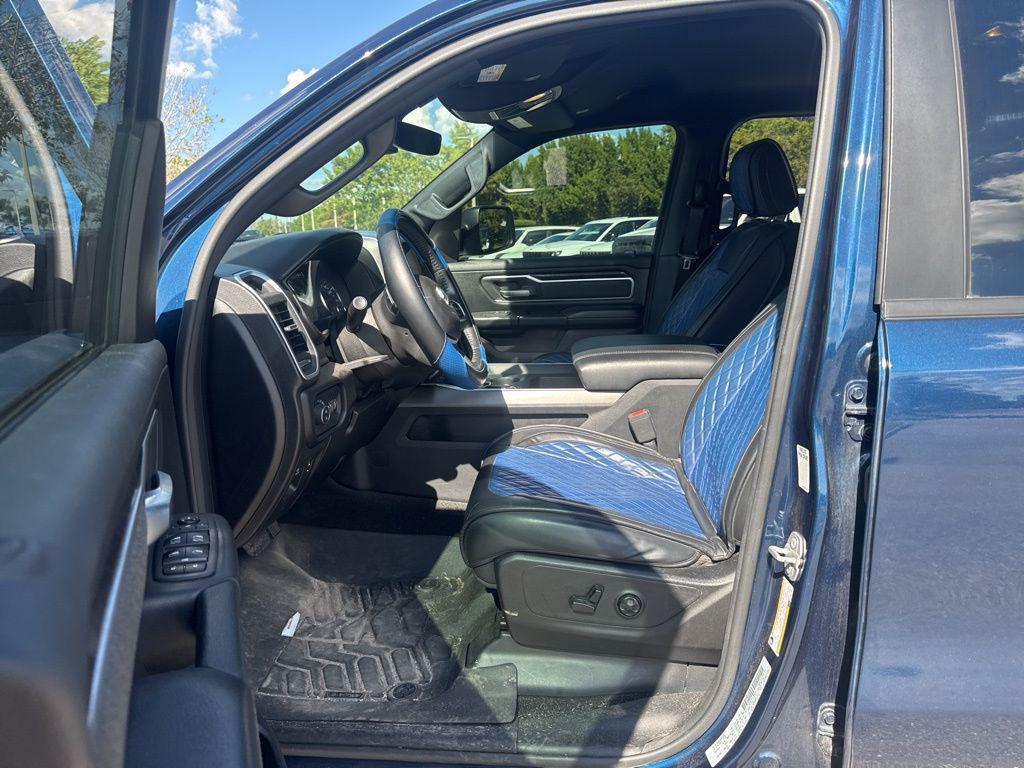 used 2019 Ram 1500 car, priced at $25,780