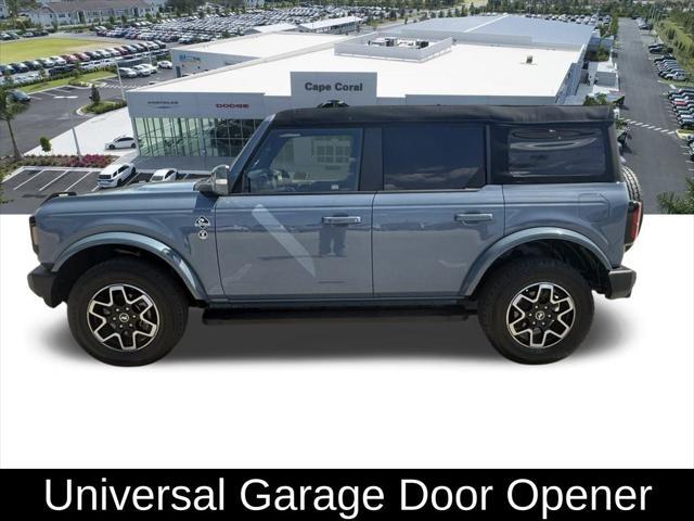 used 2024 Ford Bronco car, priced at $48,935