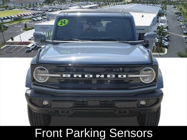 used 2024 Ford Bronco car, priced at $48,935