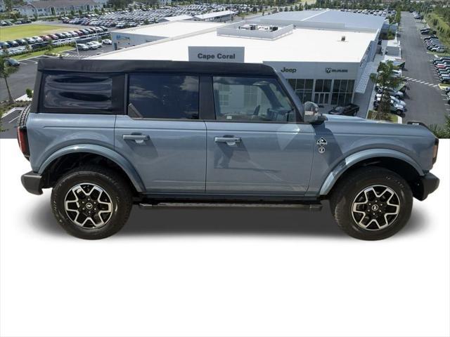 used 2024 Ford Bronco car, priced at $48,935