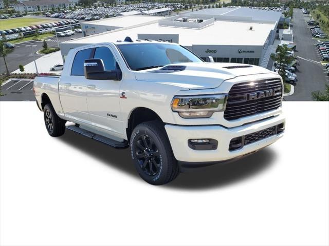 new 2024 Ram 2500 car, priced at $78,538