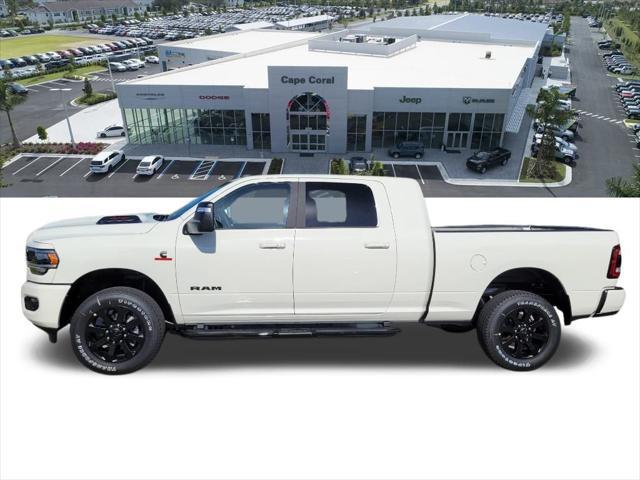 new 2024 Ram 2500 car, priced at $78,538