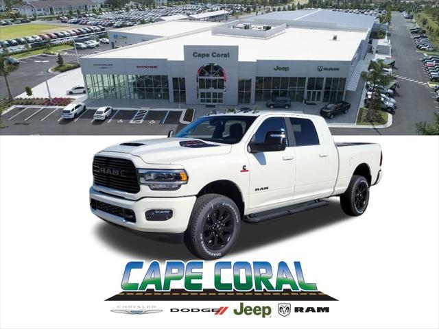 new 2024 Ram 2500 car, priced at $78,538