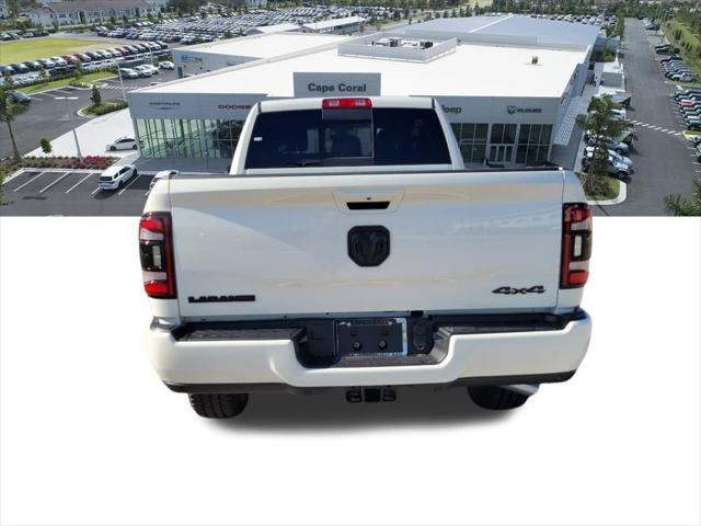 new 2024 Ram 2500 car, priced at $78,538