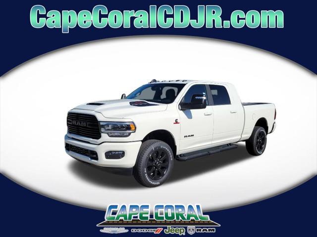 new 2024 Ram 2500 car, priced at $77,538