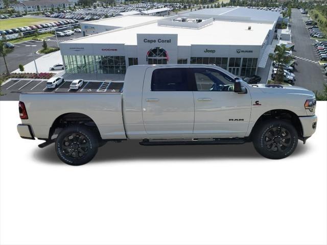 new 2024 Ram 2500 car, priced at $78,538