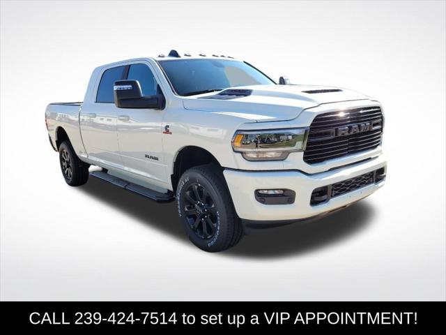 new 2024 Ram 2500 car, priced at $77,538