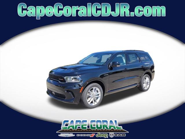 new 2024 Dodge Durango car, priced at $44,555