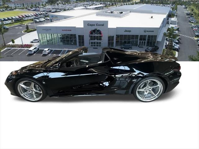 used 2024 Chevrolet Corvette E-Ray car, priced at $108,997