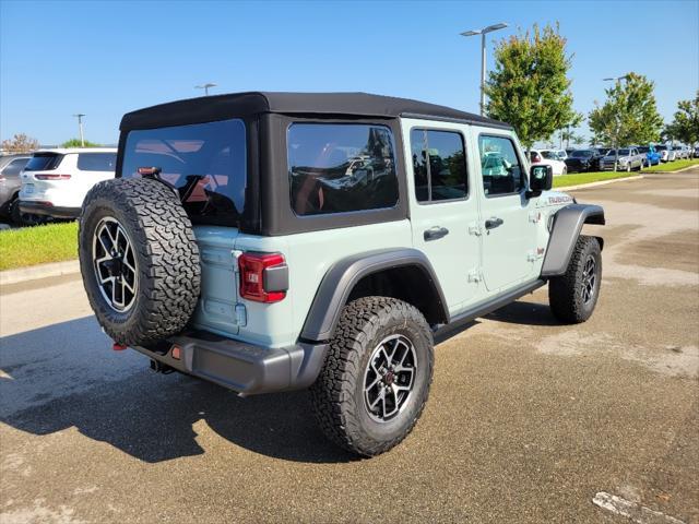 new 2024 Jeep Wrangler car, priced at $51,532