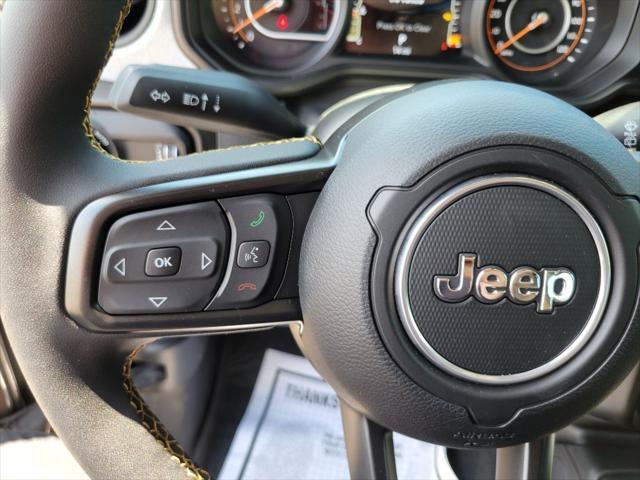 new 2024 Jeep Wrangler car, priced at $46,638