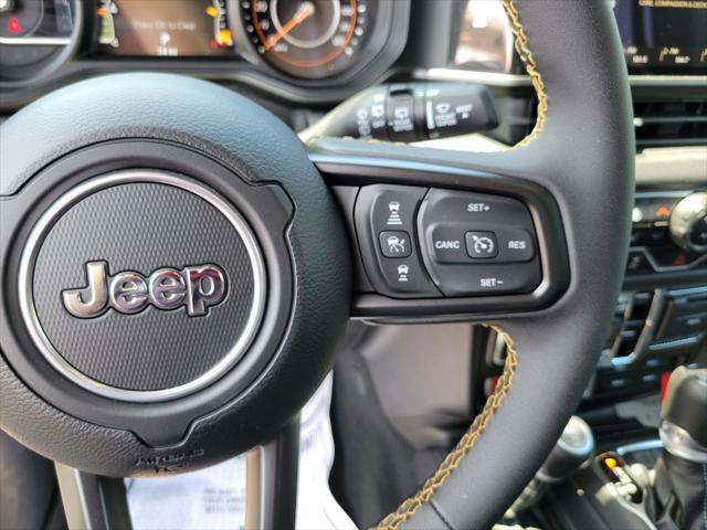 new 2024 Jeep Wrangler car, priced at $46,638