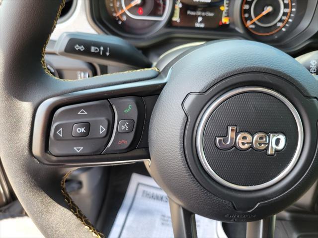 new 2024 Jeep Wrangler car, priced at $47,968