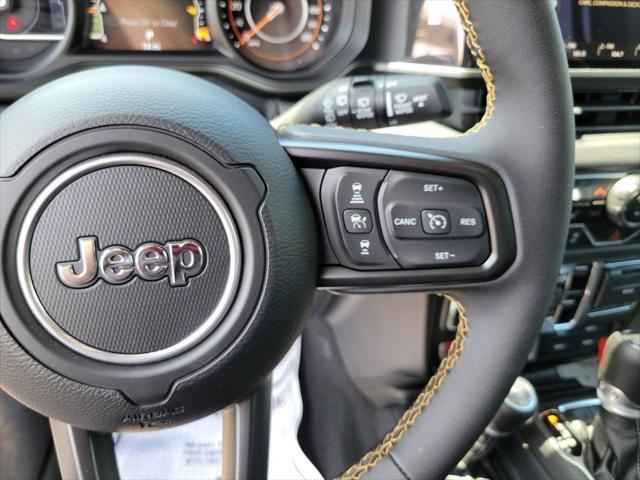 new 2024 Jeep Wrangler car, priced at $47,968