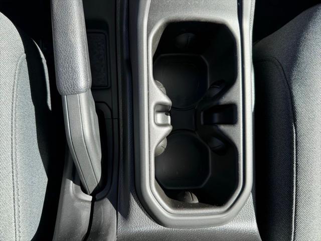 new 2025 Jeep Wrangler car, priced at $38,846