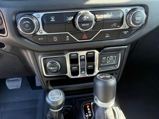 new 2025 Jeep Wrangler car, priced at $38,846