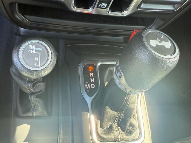 new 2025 Jeep Wrangler car, priced at $38,846