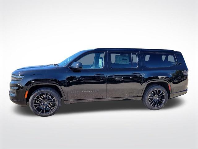 new 2024 Jeep Grand Wagoneer L car, priced at $101,437