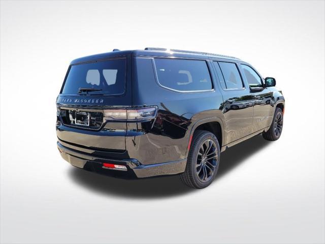 new 2024 Jeep Grand Wagoneer L car, priced at $101,437