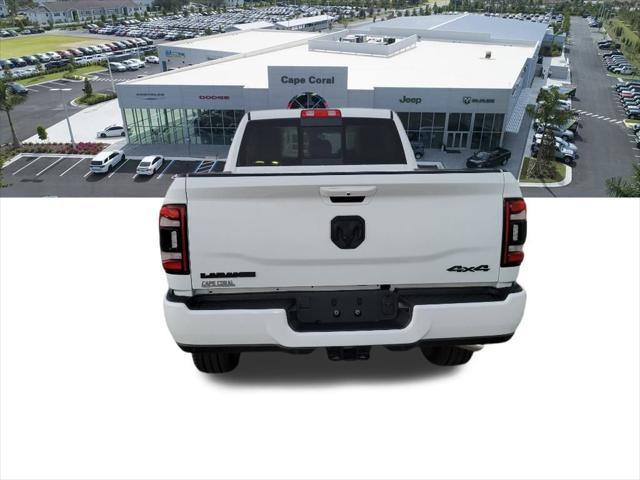 new 2024 Ram 2500 car, priced at $79,235