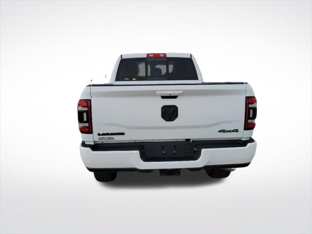 new 2024 Ram 2500 car, priced at $77,235