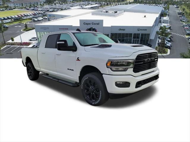 new 2024 Ram 2500 car, priced at $79,235