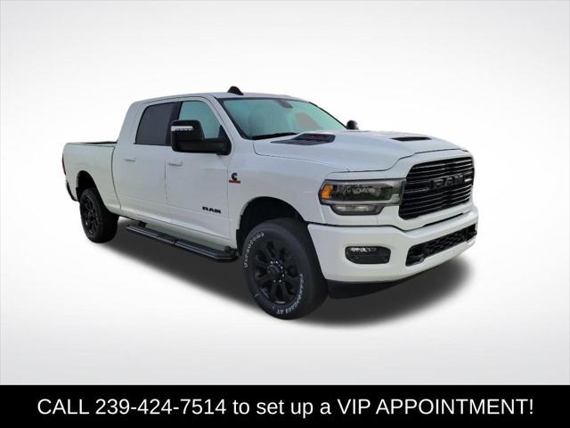 new 2024 Ram 2500 car, priced at $77,235