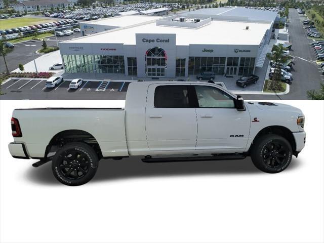 new 2024 Ram 2500 car, priced at $79,235