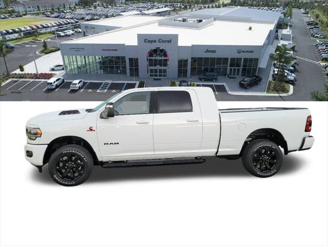 new 2024 Ram 2500 car, priced at $79,235