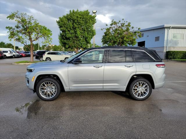 new 2024 Jeep Grand Cherokee car, priced at $58,879