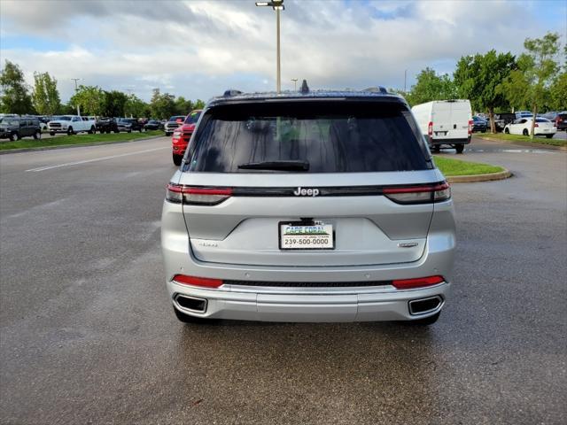 new 2024 Jeep Grand Cherokee car, priced at $58,879