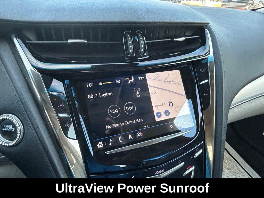 used 2019 Cadillac CTS car, priced at $19,275