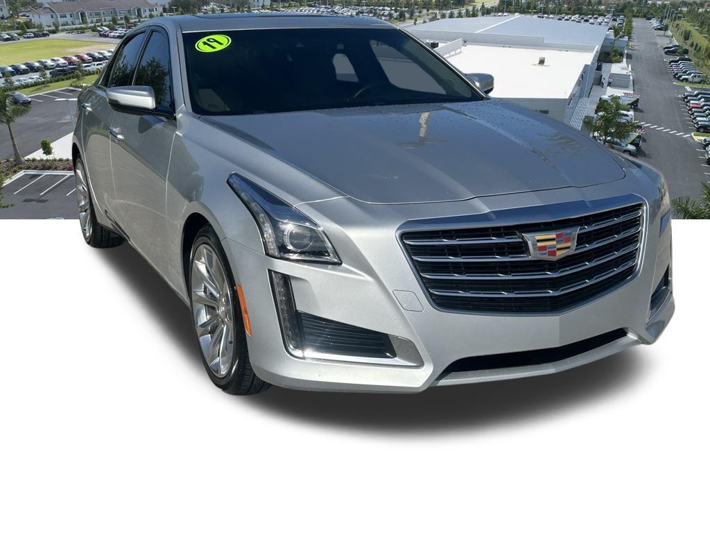 used 2019 Cadillac CTS car, priced at $19,275