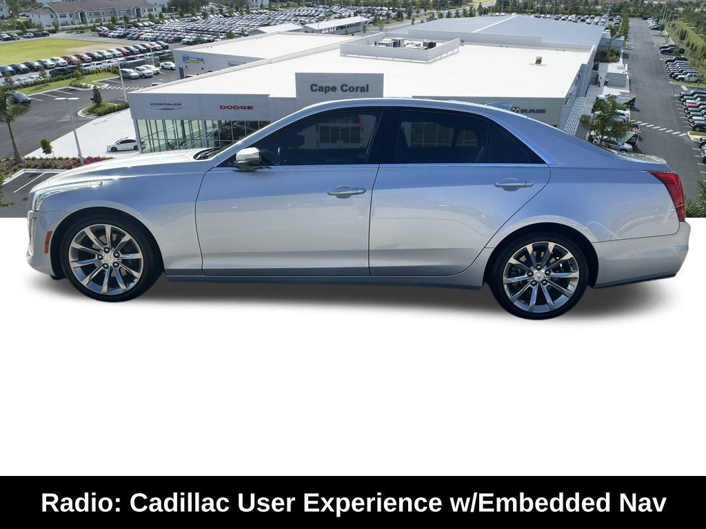 used 2019 Cadillac CTS car, priced at $19,275