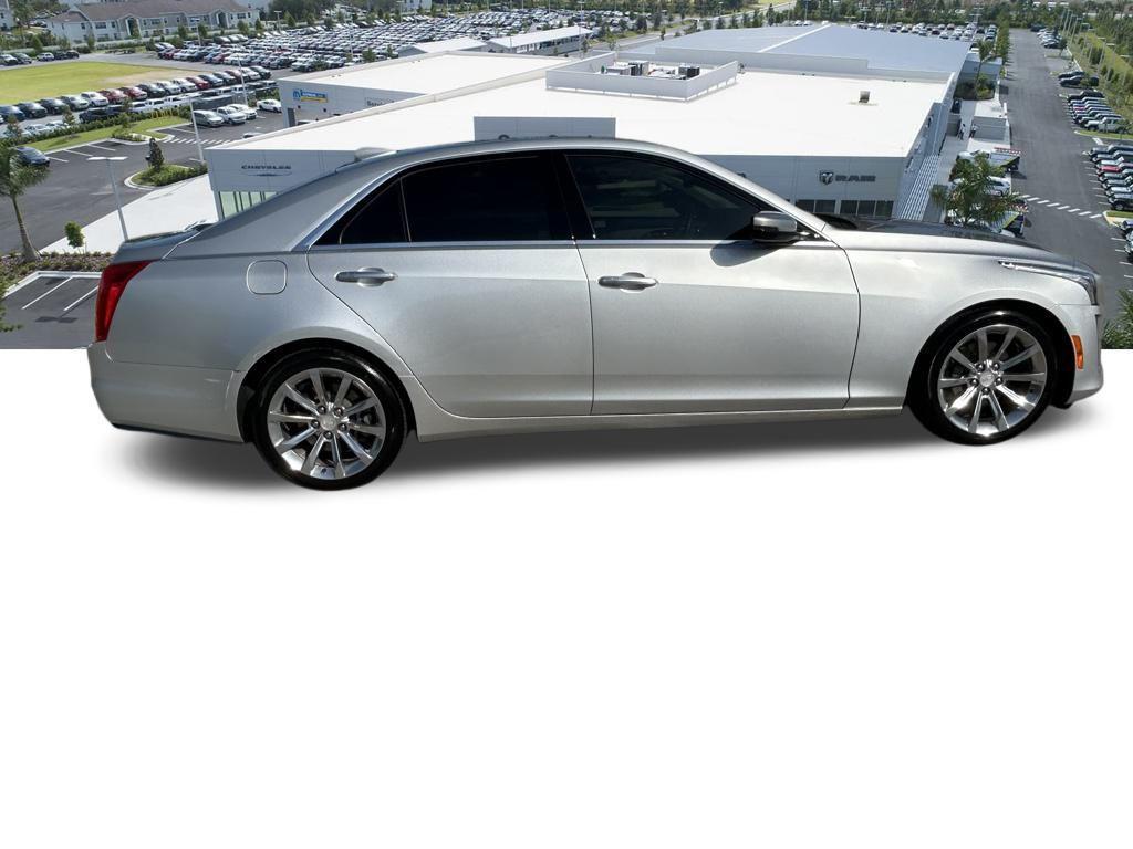used 2019 Cadillac CTS car, priced at $19,275